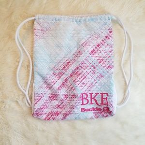 BUCKLE BKE ☆ Drawstring Bag